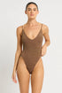 Bond-Eye Lurex Everly One Piece